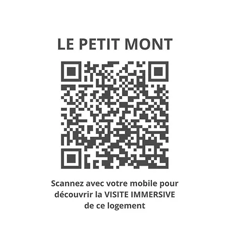 Le Petit Mont By Cocoonr 아파트 렌